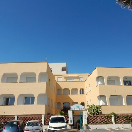 Hotel Kaly Ventimiglia Eksteriør billede